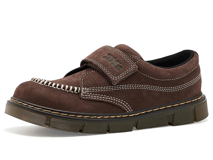 Dr. Martens Kid's Collection Raffe Moc Shoes Y (Big Kid)