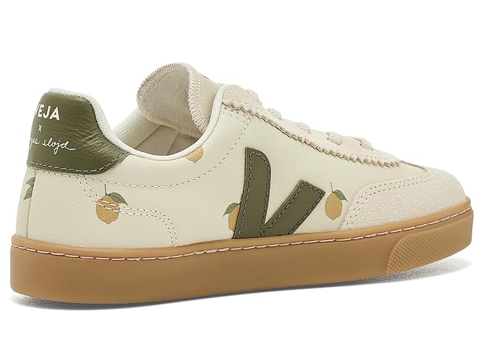 VEJA Kids Small Volley Veja X Konges Slojd (Little Kid/Big Kid) - Image 3