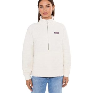 Vineyard Vines Quilted 1/2 Zip