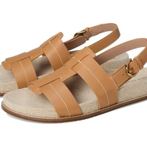 Cole Haan Marlee Fisherman Footbed Sandals
