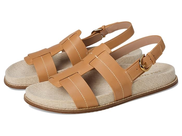 Cole Haan Marlee Fisherman Footbed Sandals