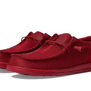 Hey Dude Wally Funk Mono Slip-On Casual Shoes