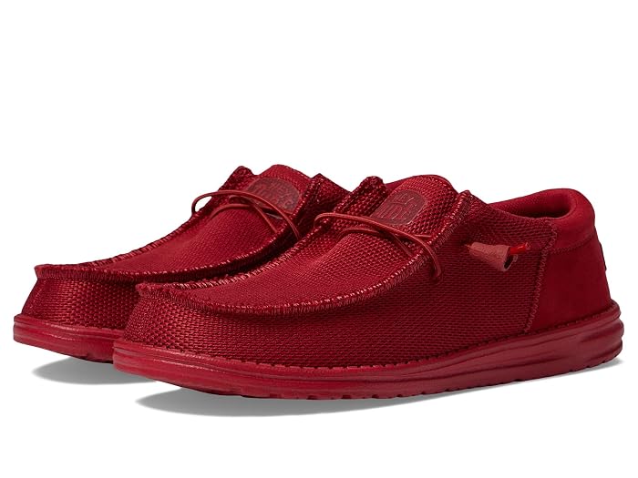 Hey Dude Wally Funk Mono Slip-On Casual Shoes
