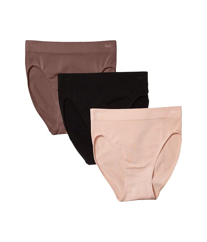 Wacoal B-Smooth Hi-Cut Brief Pack