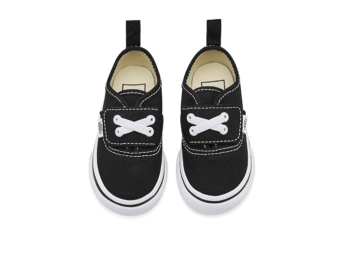 Vans Kids Authentic Elastic V (Infant/Toddler) - Image 2
