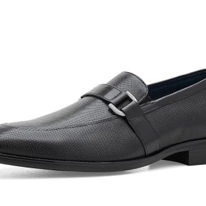 Johnston & Murphy Mills Perfed Bit Loafers