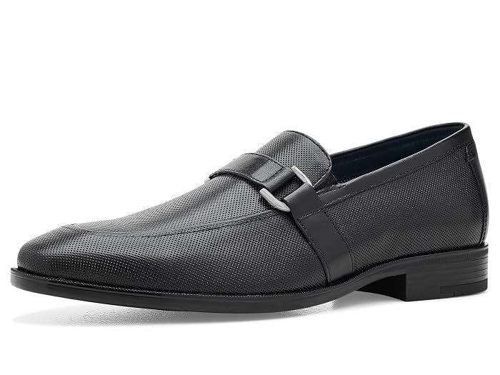 Johnston & Murphy Mills Perfed Bit Loafers