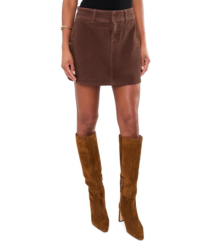 Sanctuary Downtown Corduroy Skirt