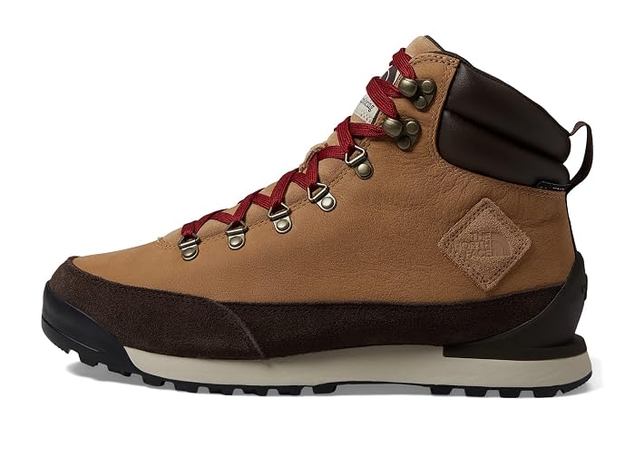 The North Face Back-To-Berkeley IV Leather WP - Image 4