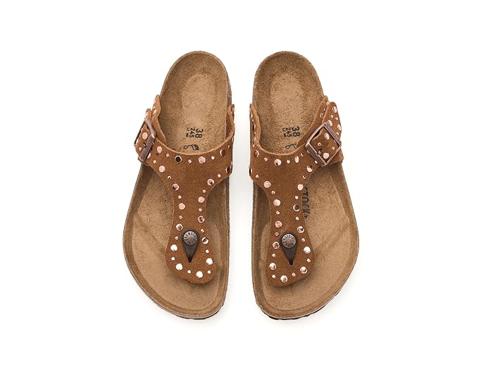 Birkenstock Gizeh Rivets - Suede - Image 2