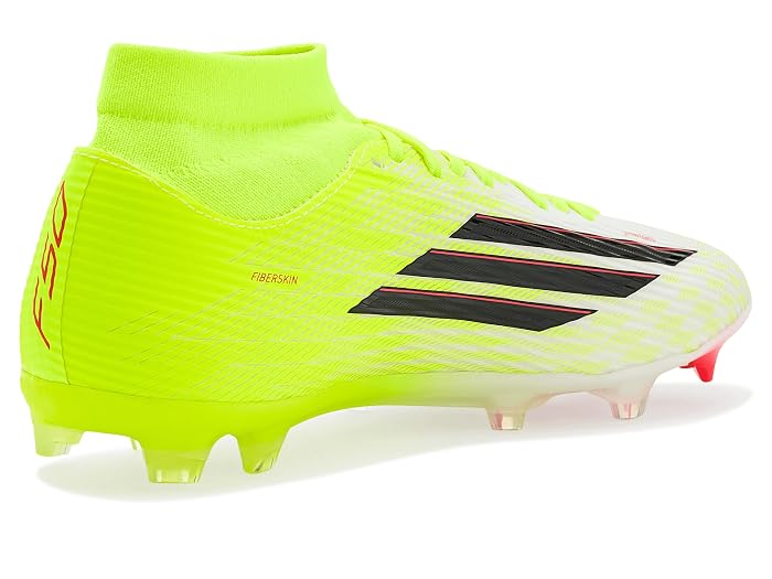 adidas F50 League Mid Cut Firm Ground / Multi Ground Soccer Cleats - Image 3