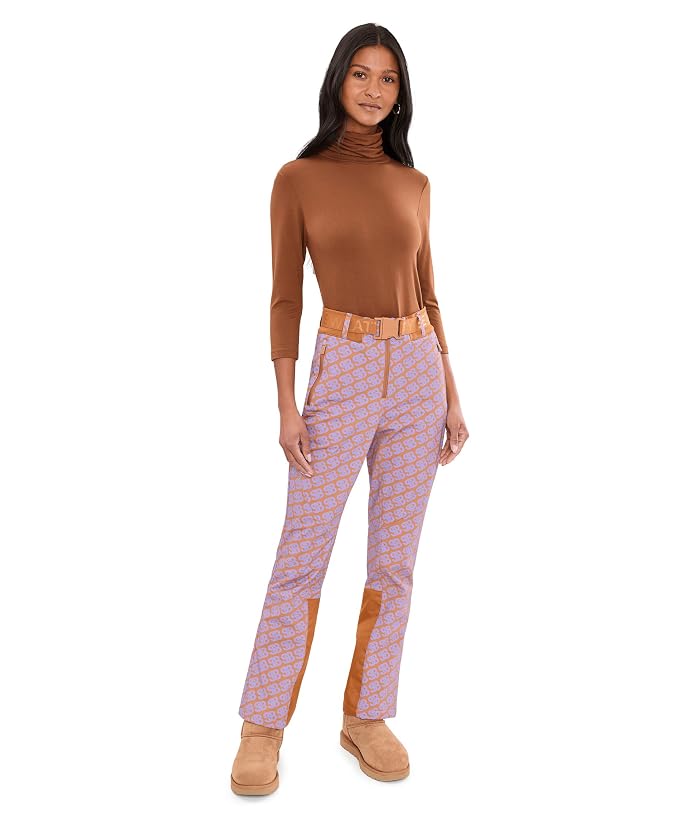 Sweaty Betty Power High Waist Sculpting Salopettes - Image 2