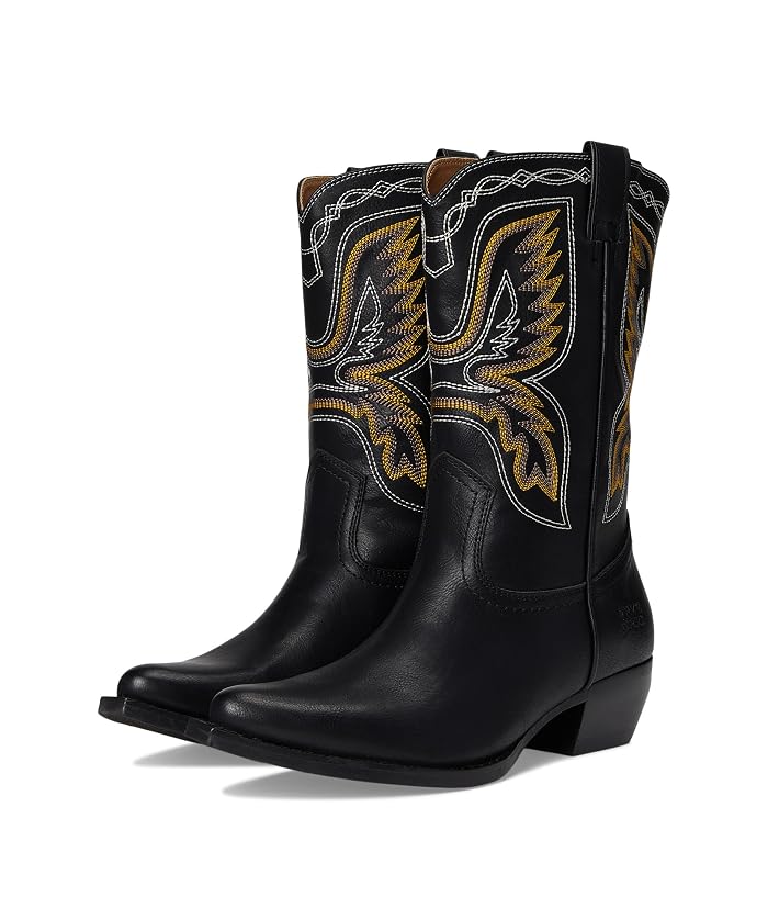 FRYE AND CO. Irlene Short Deco Stitch