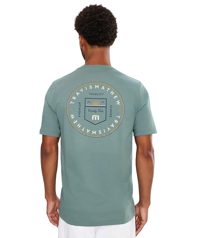 TravisMathew Club Charm Tee - Image 4