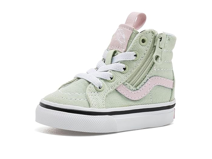 Vans Kids Sk8-hi® Reissue Side Zip (Toddler/Little Kid)