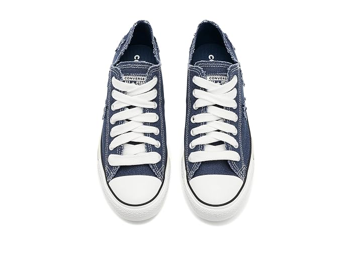 Converse Chuck Taylor All Star Distressed Stars Low Top Sneakers - Image 2