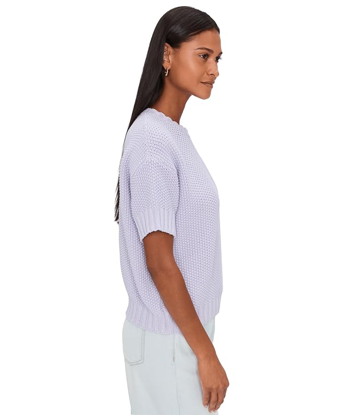 Splendid Annmarie Short Sleeves Short Sleevesweater - Image 3