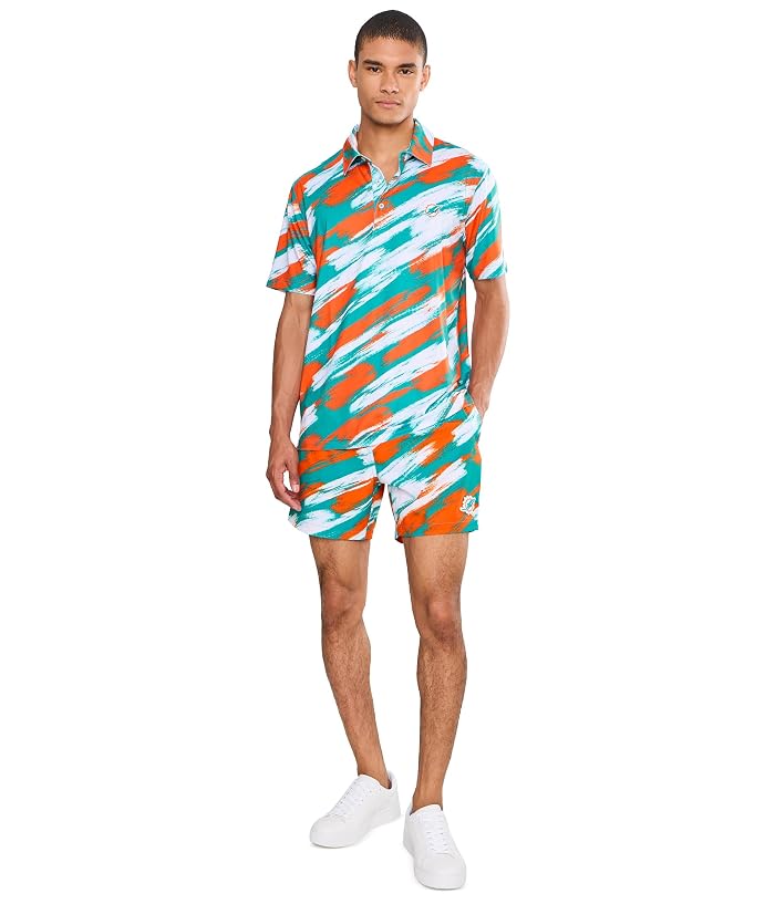 Chubbies The Color Blitz Dolphins 5.5" (Classic Lined Swim Trunks) - Image 2