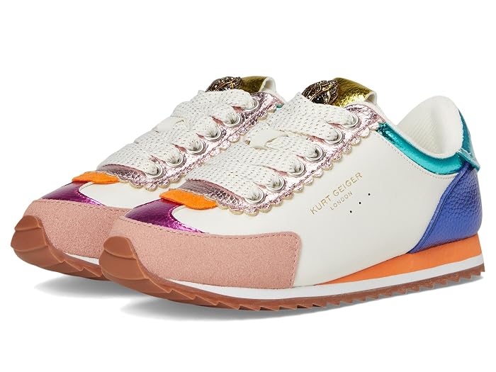 Kurt Geiger London Kids Mini Runner (Little Kid/Big Kid)