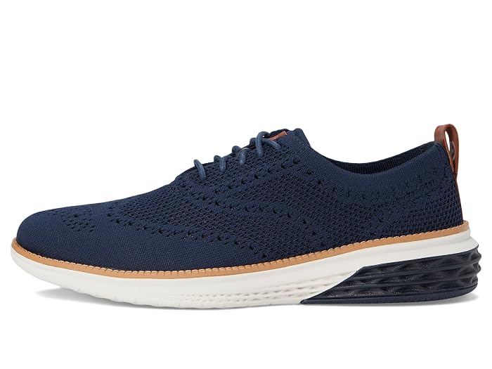 Cole Haan Grand Hurrion Stitchlite Wing Tip Oxford - Image 4