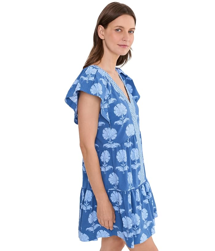 Vineyard Vines Printed Sophie Harbor Dress - Image 3