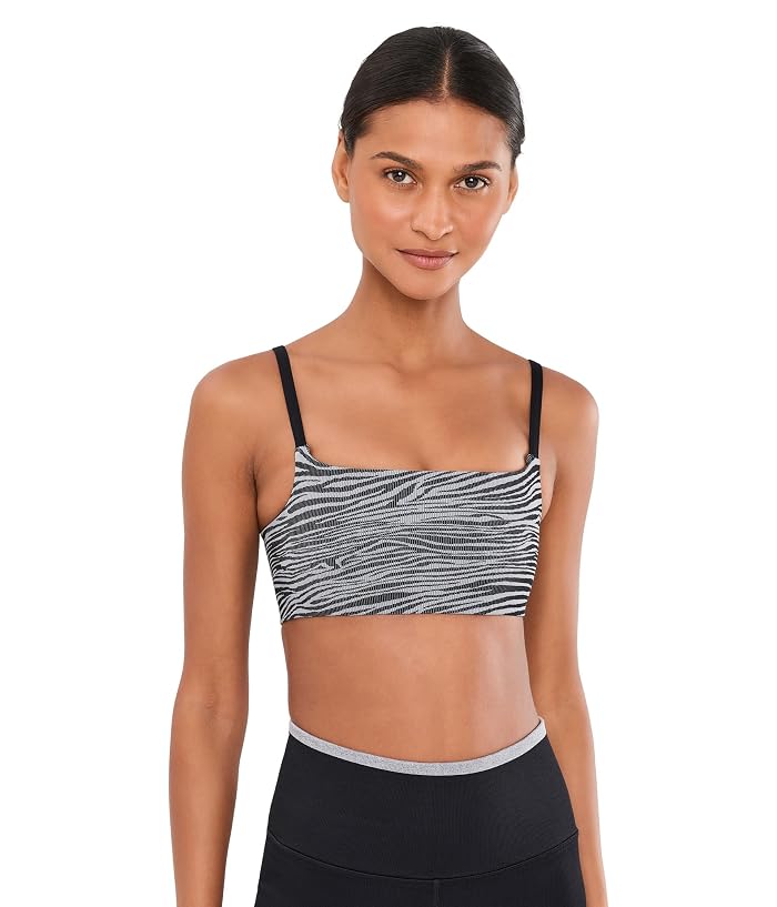 FP Movement Tighten Up Printed Bra