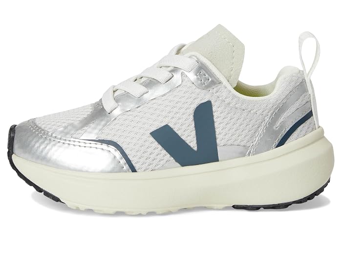 VEJA Kids Small Canary Light Alveomesh (Toddler) - Image 4