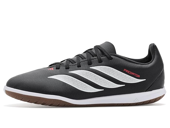 adidas Kids Predator Club Sala Indoor Soccer Cleats (Little Kid/Big Kid) - Image 4