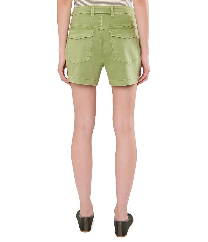KUT from the Kloth Ashton High-rise Shorts - Image 4