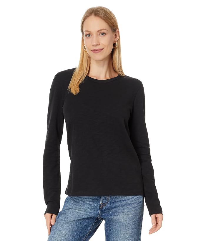 Lilla P Long Sleeve Crew Neck