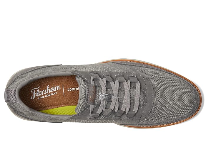 Florsheim Launch Knit Elastic Lace Moc Toe Slip-On - Image 2