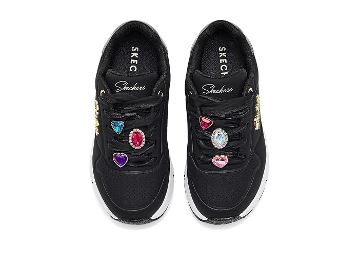 SKECHERS KIDS Uno Gen1-Bejeweled Pop 310923L (Little Kid/Big Kid) - Image 2