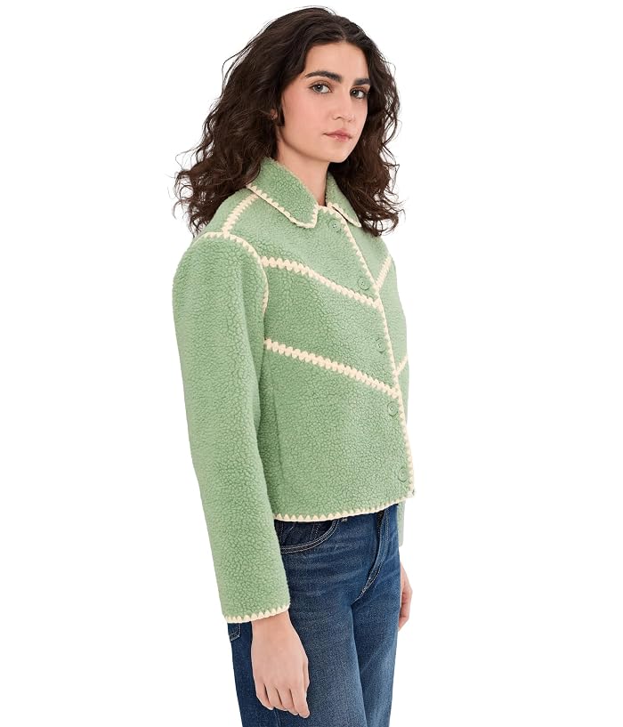 UGG Ellison Uggfluff Shell Jacket - Image 3