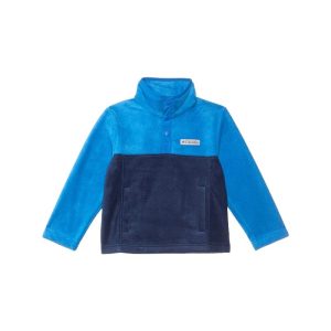 Columbia Kids Steens Mountain™ II 1/4 Snap Fleece Pullover (Little Kid/Big Kid)