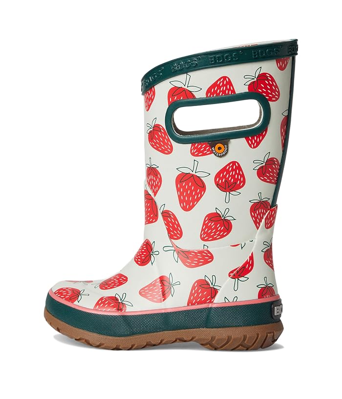 Bogs Kids Rainboot Strawberries (Toddler/Little Kid/Big Kid) - Image 4