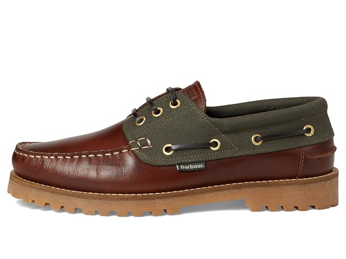 Barbour Deck Boat Shoes - Image 4