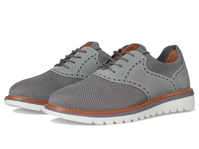 Johnston & Murphy Braydon Knit Saddle