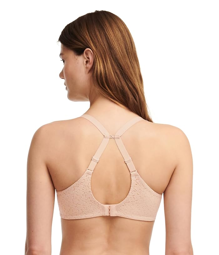 Chantelle Norah Open Neckline T-Shirt Bra - Image 3