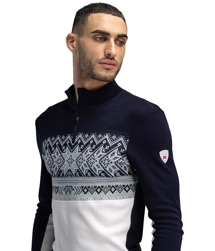 Dale of Norway Vail Baselayer 1/2 Zip - Image 3