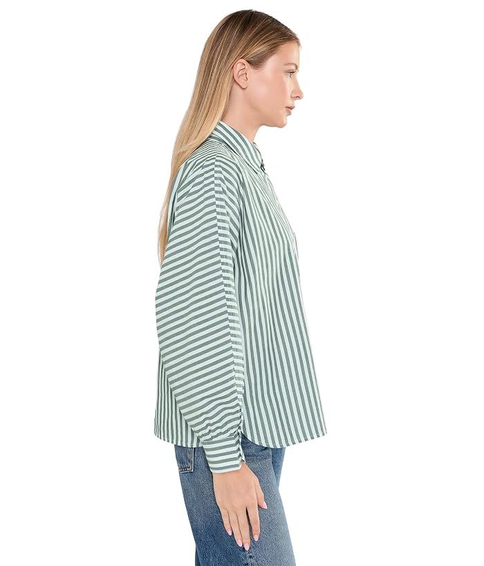 Lilla P Dolman Sleeve Button-Down Shirt - Image 3