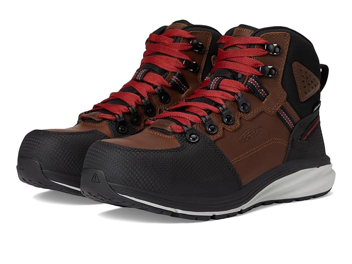 KEEN Utility Red Hook Mid Waterproof (Comp Toe)