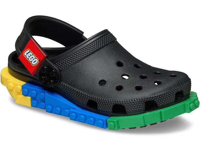 Crocs Kids Lego Creativity Clog (Little Kid/Big Kid)