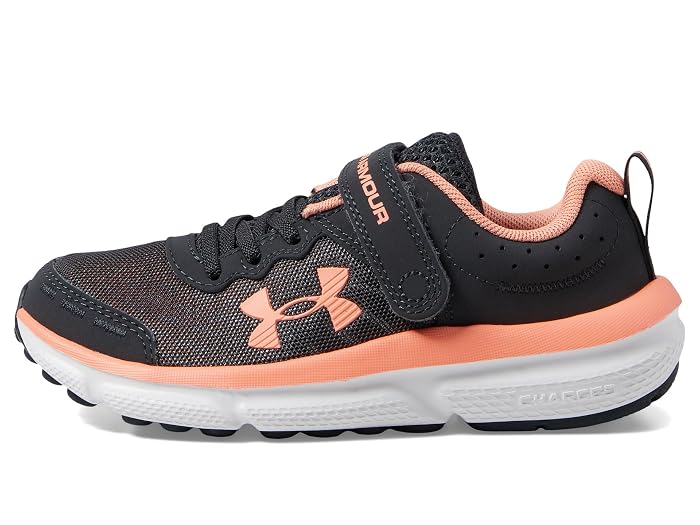 Under Armour Kids Assert 10 Alternate Closure (Little Kid) - Image 4