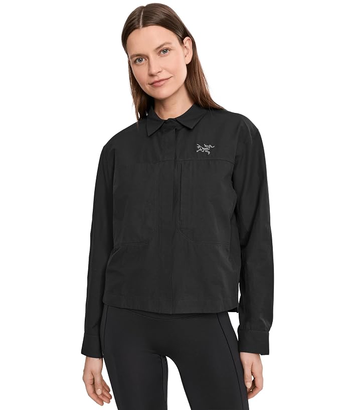 Arc'teryx Clarkia SL Cotton Overshirt