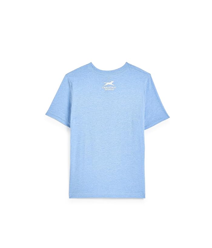 ChalkTalk SPORTS Guys Lacrosse Short Sleeve T-Shirt - Lacrosse Donut - Image 2