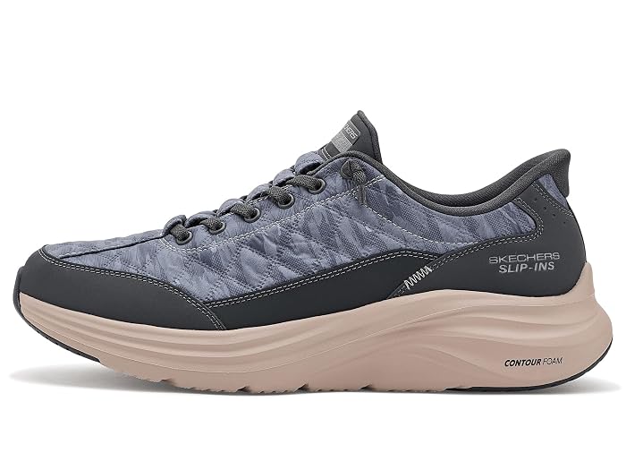 SKECHERS Contour Foam Cozy Fit Compost Hands-Free Slip-Ins - Image 4