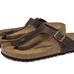 Birkenstock Gizeh Oiled Leather