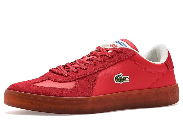 Lacoste Baseshot Pro Leather Sneakers