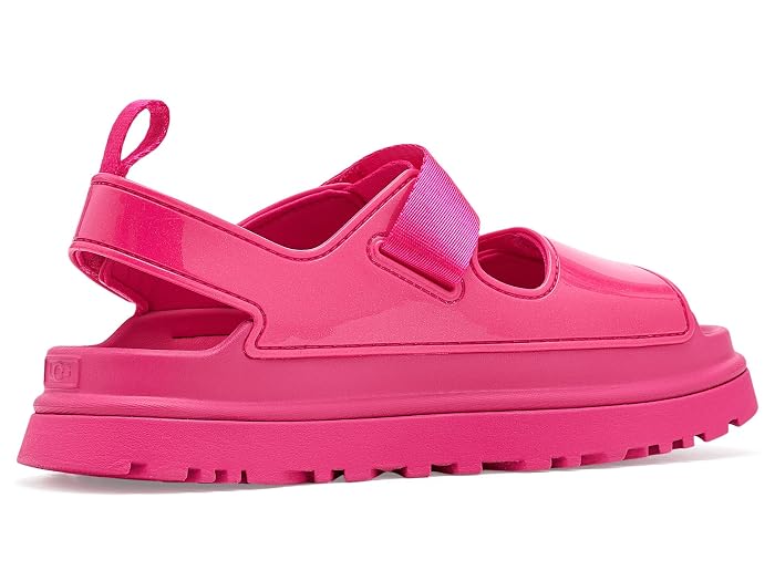 UGG Kids Goldenglow Glossy Sparkles (Little Kid/Big Kid) - Image 3