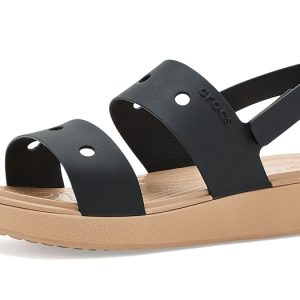 Crocs Kids Brooklyn Sandals (Little Kid/Big Kid)